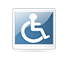 Supports accessibility